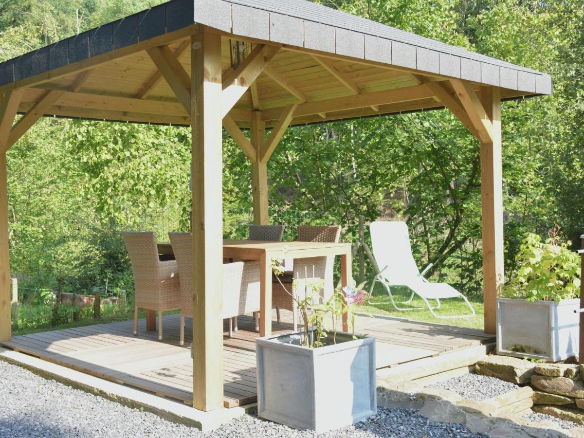 Chalet In Gesves With Roof Terrace Garden Bbq Zimmer foto